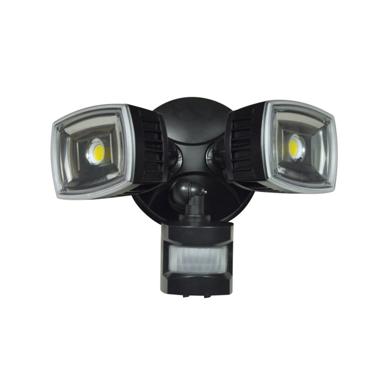 RAB DESIGN LED Twin Floodlight Motion Detector 28W TremTech