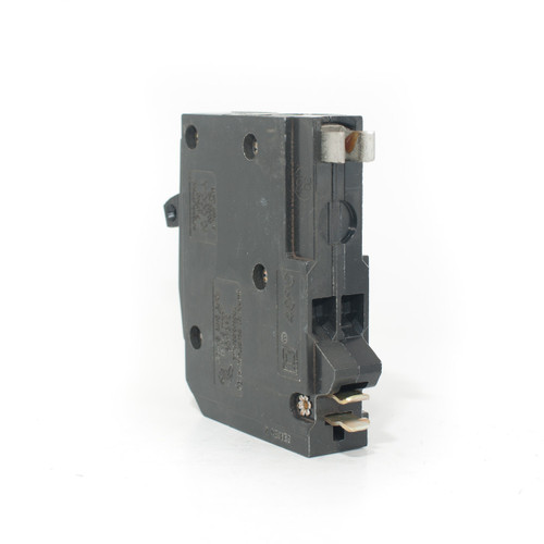 Square D Tandem 20/20A Single Pole Push-On Breaker - TremTech