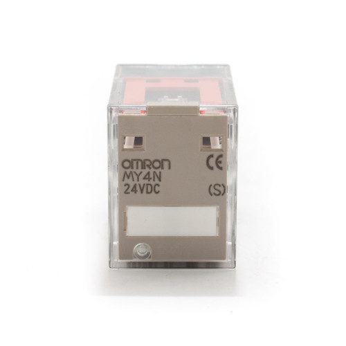 Omron MY4N 24VDC Relay w/LED Indicator - TremTech Electrical Systems Inc