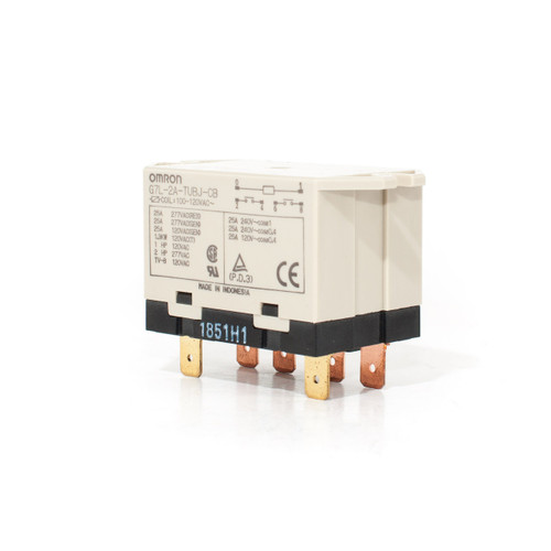 Omron Mk Series Relay Base 8-pin