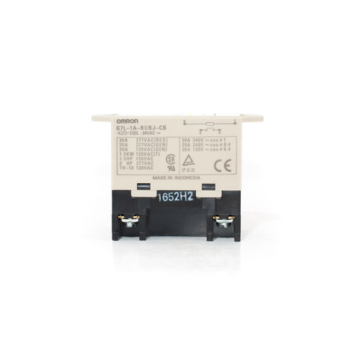 Omron Mk Series Relay Base 8-pin