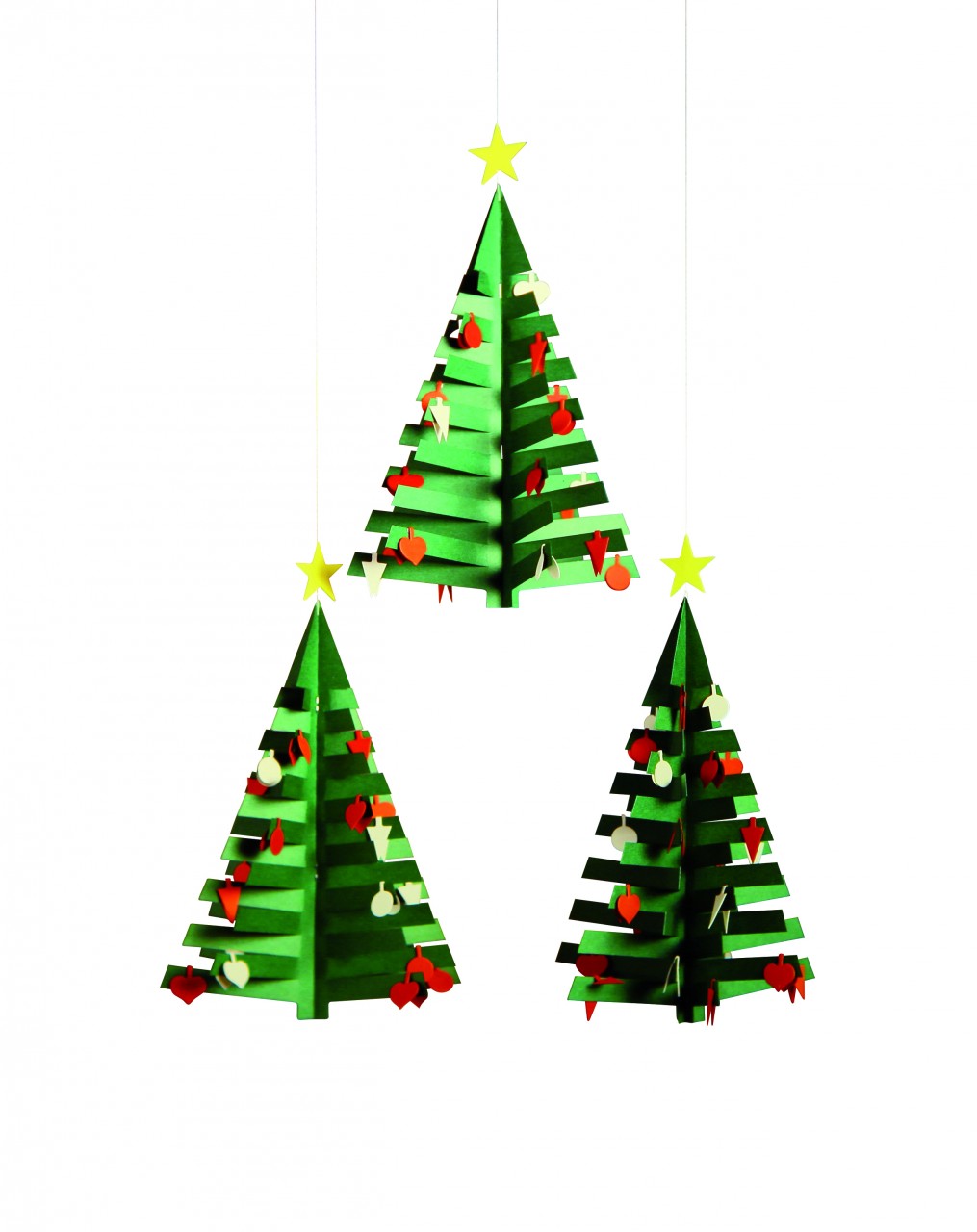 Flensted Advent Calendar Tree 3 Mobile