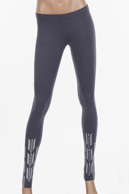 Picaya Print Neary Legging - Upcycled Jersey
