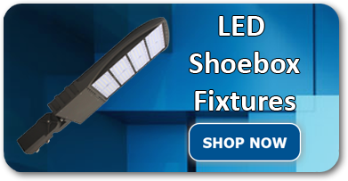 LED Shoebox Fixtures