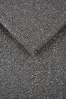 Gold Metallic Speckle Scarf in Dark Grey Silver (2652DG) Gold Metallic Speckle Scarf in Dark Grey Silver (2652DG)