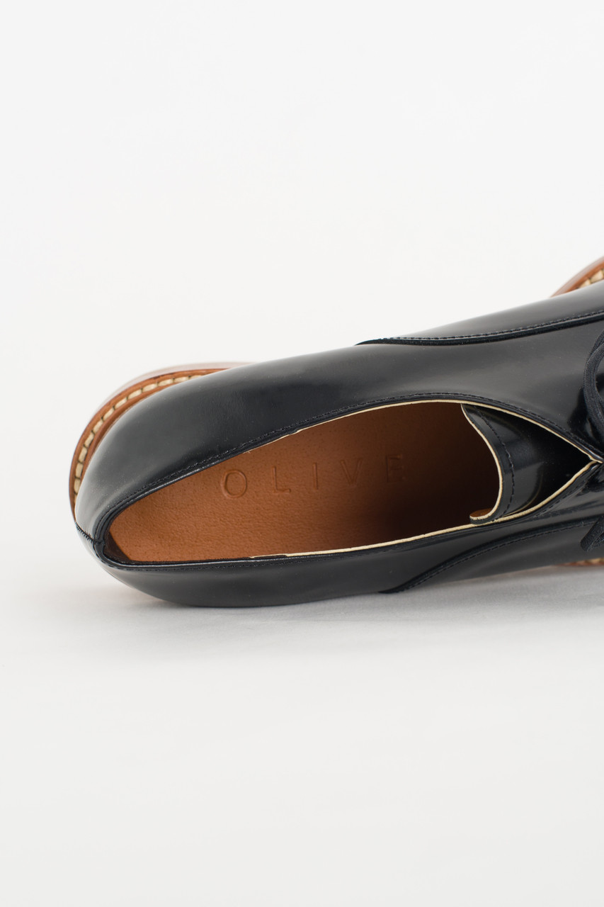 pointed oxford shoes women's