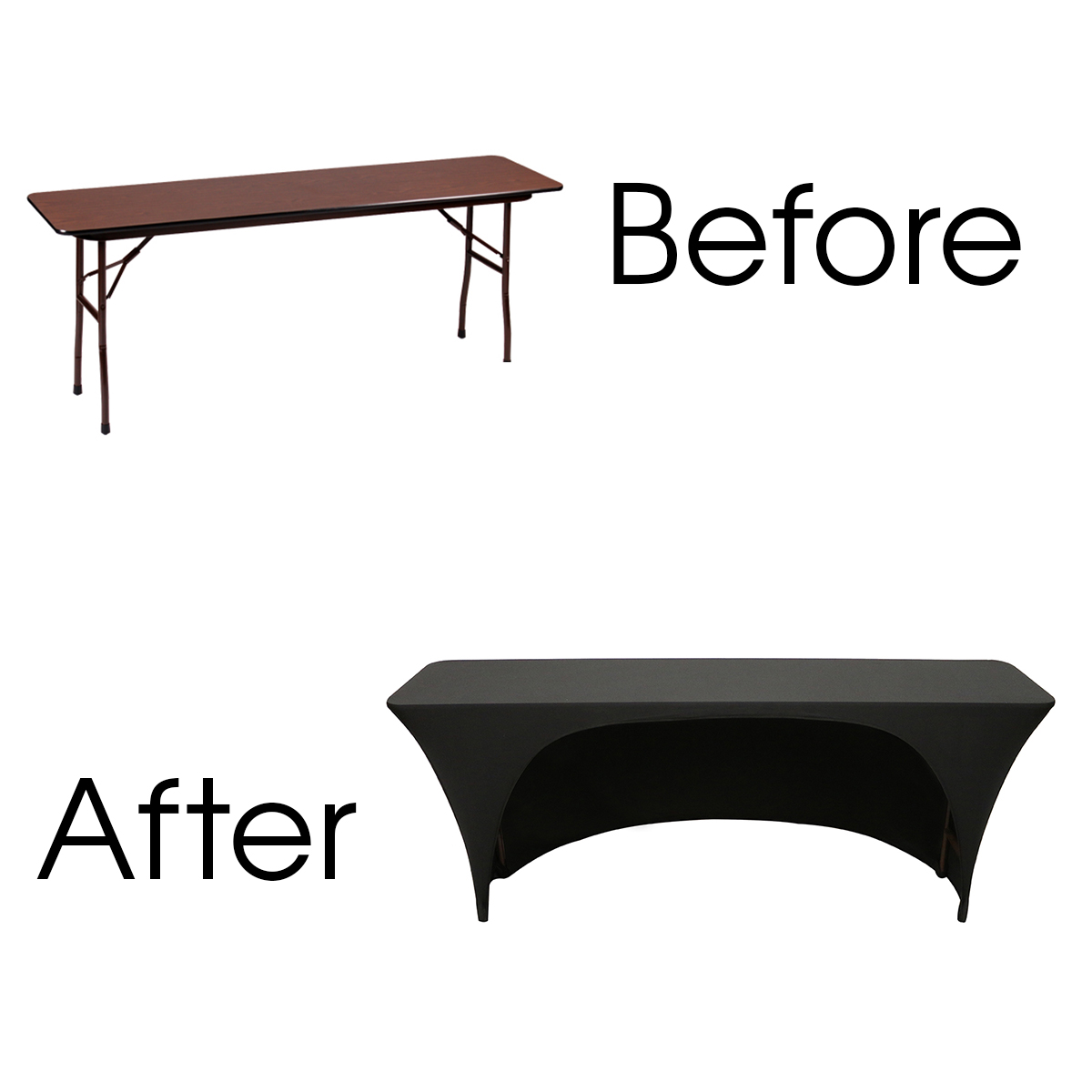 stretch-spandex-6ft-18-inches-open-back-rectangular-table-covers-black-before-after.jpg