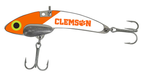 SteelShad Clemson University 3 Pack SteelShad Clemson University 3 Pack