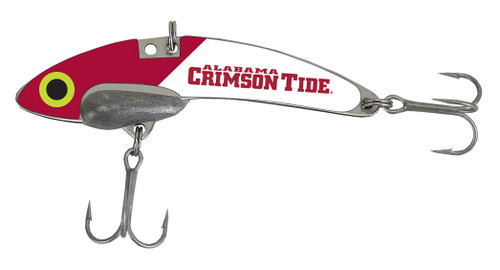 SteelShad University of Alabama 3 Pack SteelShad University of Alabama 3 Pack
