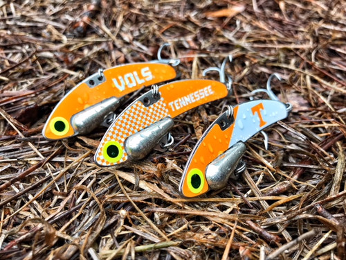 SteelShad University of Tennessee 3 Pack SteelShad University of Tennessee 3 Pack
