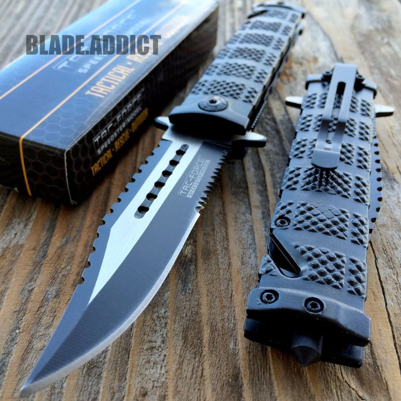 CRKT Gungho EDC Folding Pocket Knife: Tant Black Everyday Selling Carry