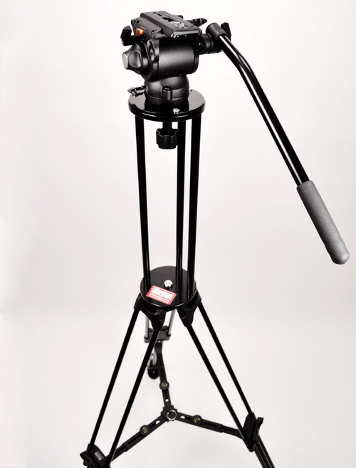 Hague Camera Tripod Extender With 75mm Bowl Levelling System Cameragrip