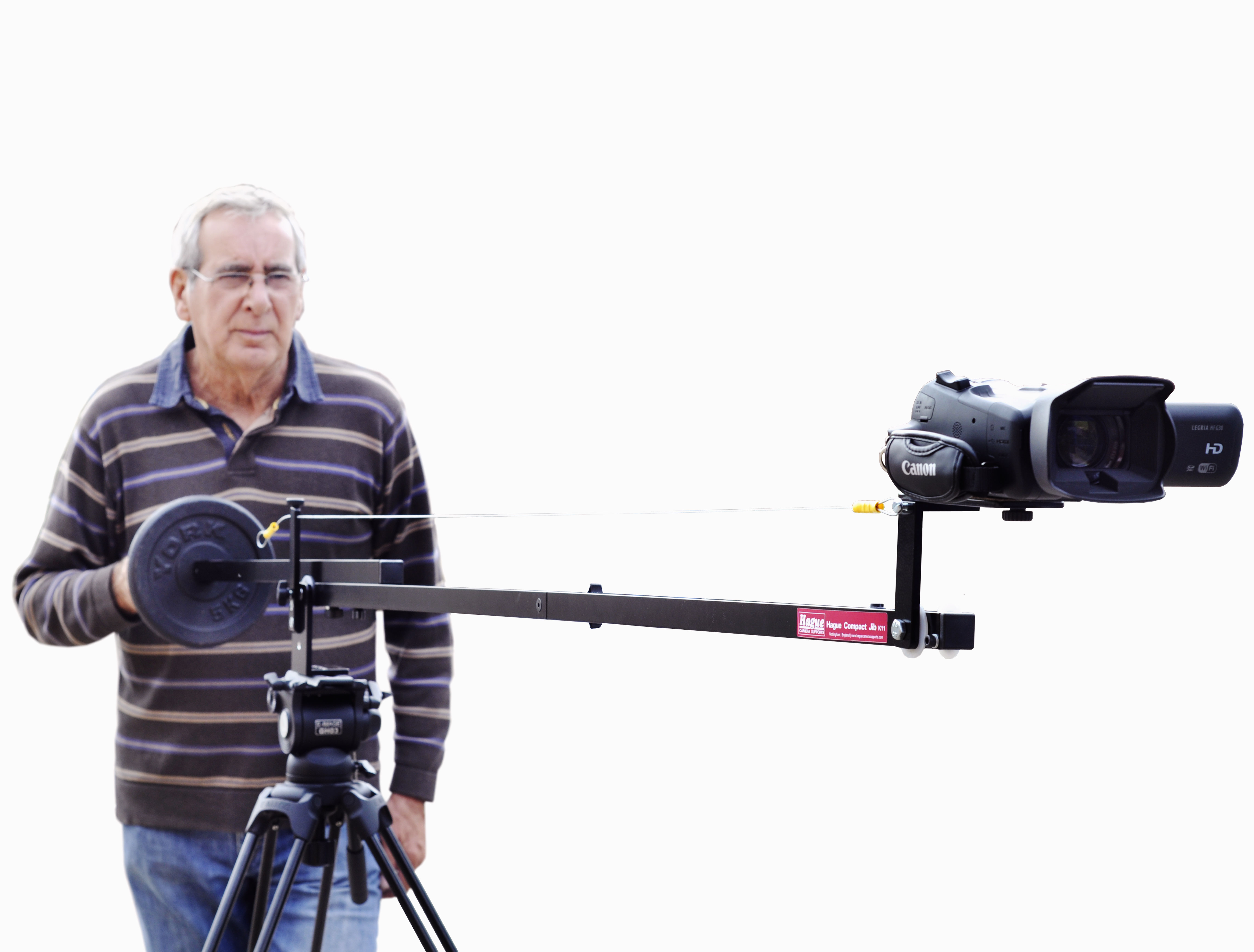 The New Hague K11 Compact Camera Crane Available Now Cameragrip