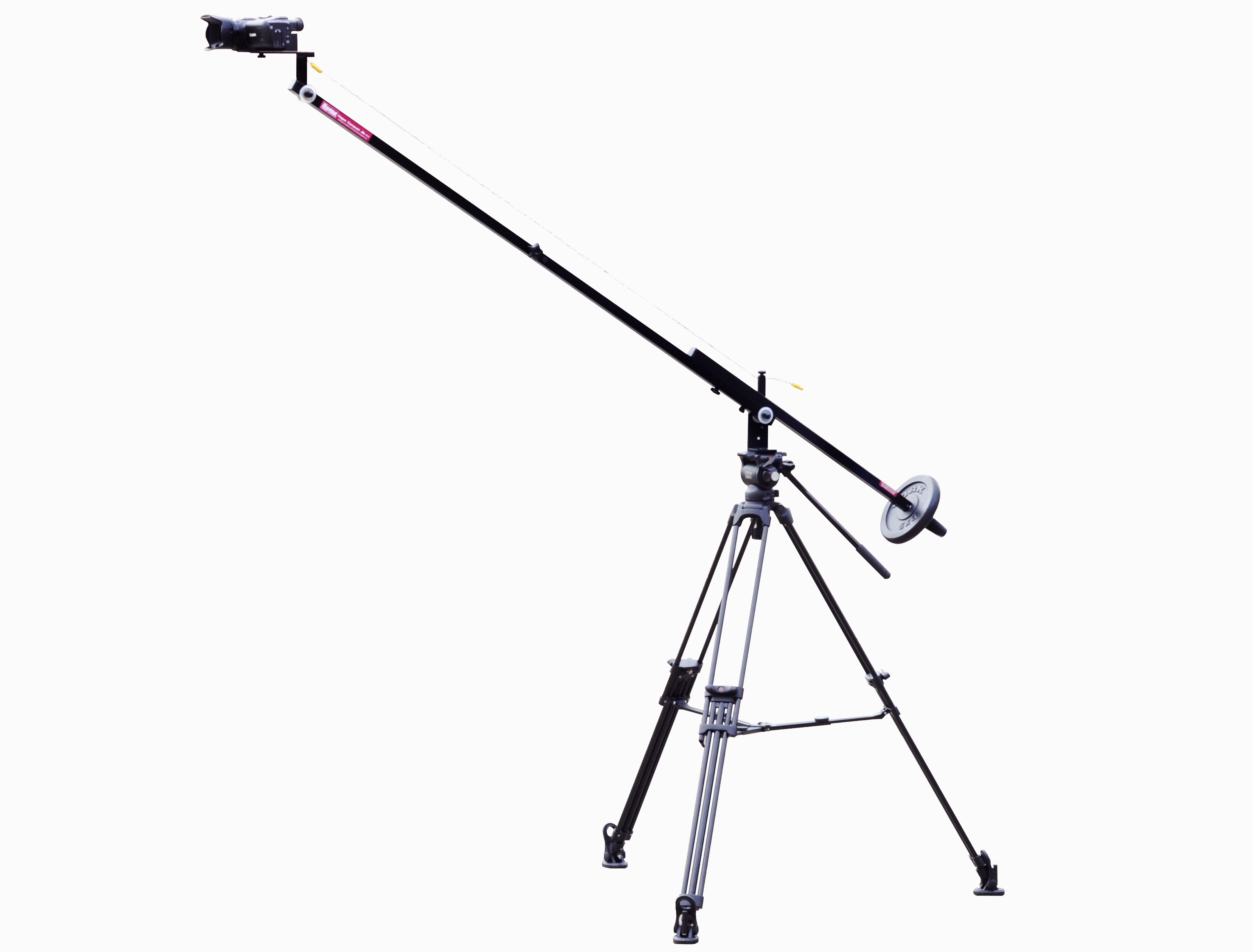 The New Hague K11 Compact Camera Crane Available Now Cameragrip