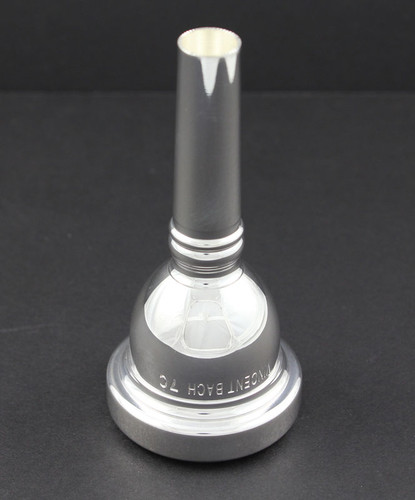 Bach Trombone Mouthpiece Small Shank