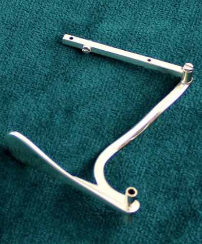 Schmid 1-2-3 Valve Lever