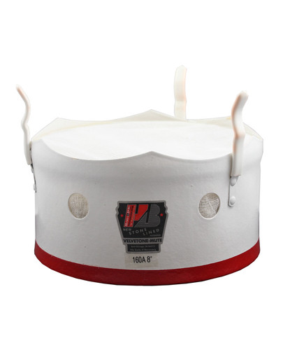Stonelined Tenor Bucket Mute 8"
