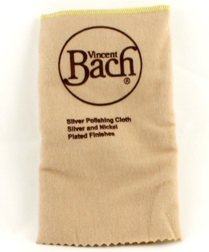 Bach Silver Polish Cloth