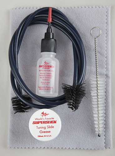 Superslick Horn Care Kit