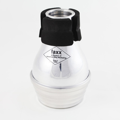 Faxx Compact Trombone Practice Mute