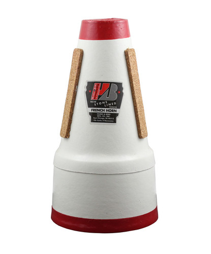 Stonelined Horn Straight Mute