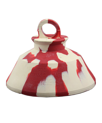 Stonelined Rubber Plunger Mute