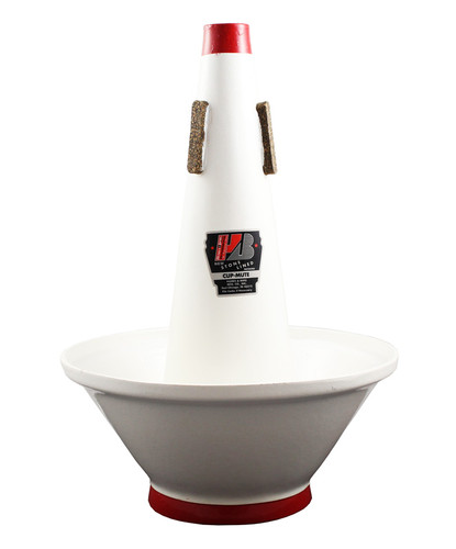 Stonelined Bass Trombone Cup Mute