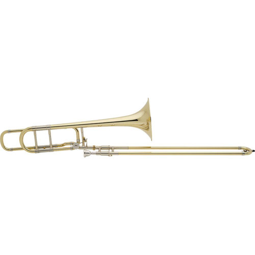 Bach Stradivarius 42BO Trombone