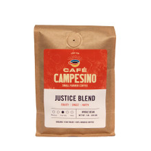 Justice Blend Full City Roast Coffee
