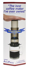 Aerobie AEROPRESS Coffee and Espresso Maker