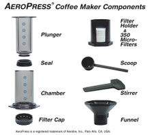 Aerobie AEROPRESS Coffee and Espresso Maker