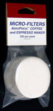 Aerobie AEROPRESS Coffee Filters