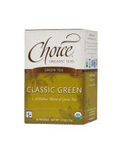 Choice Classic Blend Green Tea