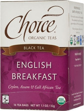 Choice English Breakfast Tea