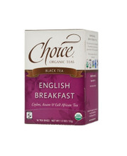 Choice English Breakfast Tea
