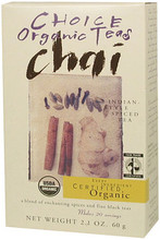 Choice Chai (Loose Leaf, 60g)