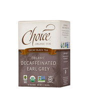 Choice Decaf Earl Grey Tea
