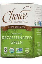 Choice Decaf Green Tea