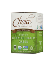 Choice Decaf Green Tea