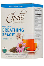 Choice Breathing Space Tea (caffeine free)