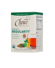 Choice Regularity Tea (caffeine free)