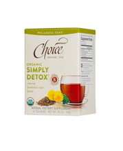 Choice Simply Detox Tea (caffeine free)