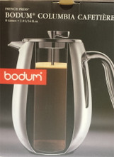 Bodum Columbia Thermal Press 34 oz