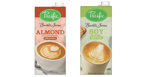 Wholesale Pacific Foods non-dairy milks