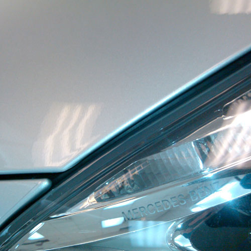 Window Tint & Clear Bra Installation