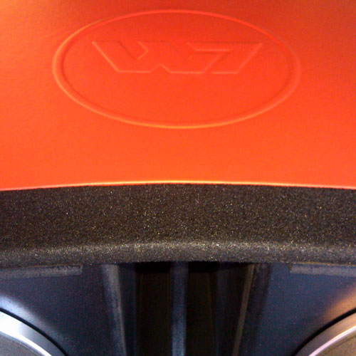 Amplifier & Subwoofers Installation