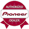 Pioneer Authorized Dealer