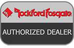 Rockford Authorized Dealer