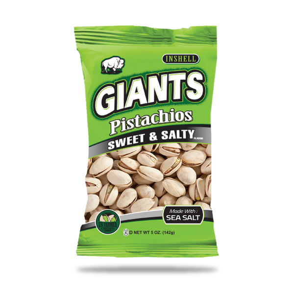 Sweet & Salty Pistachios Sweet & Salty Pistachios