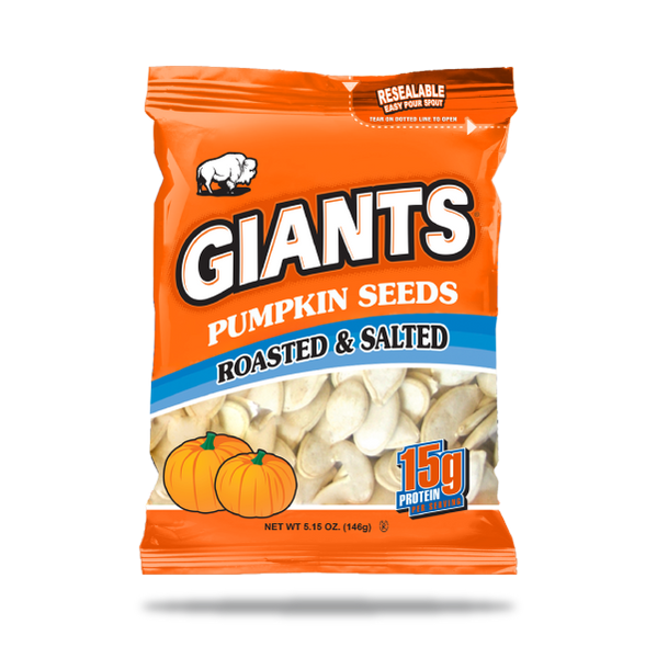 Salted Pumpkin Seeds Salted Pumpkin Seeds